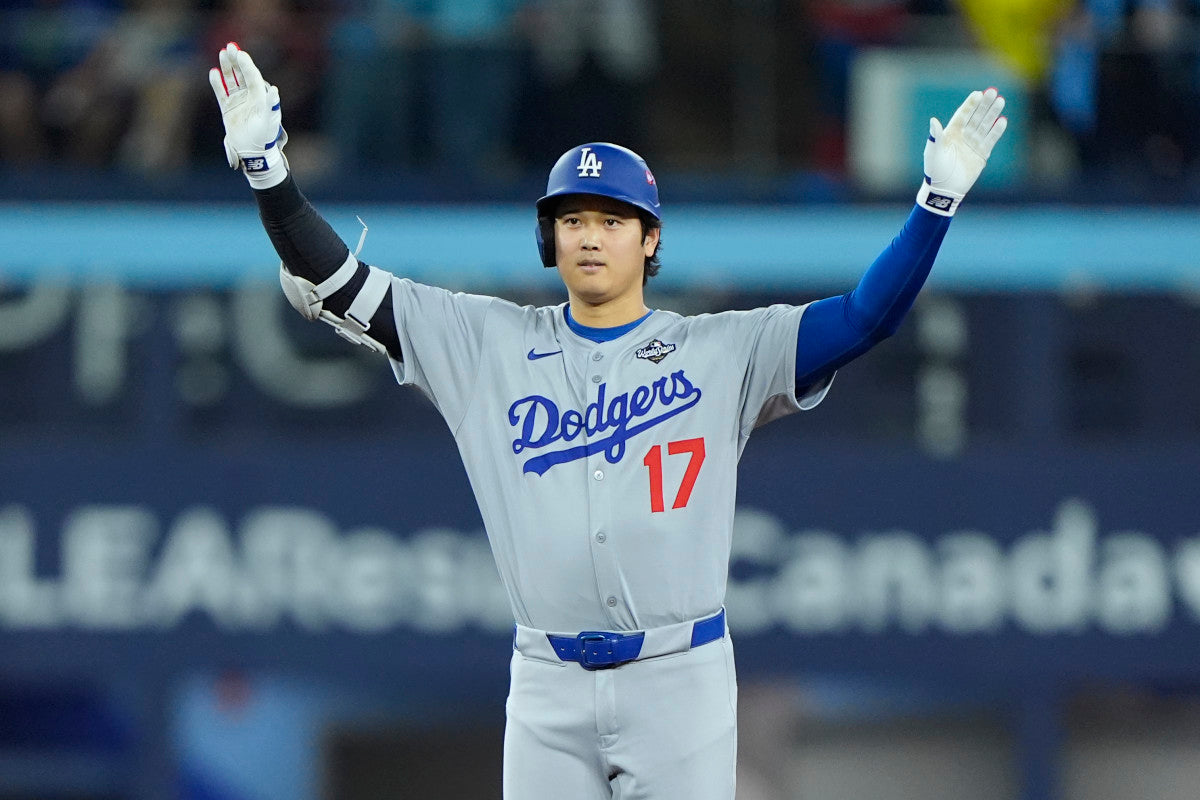 Shohei Ohtani 2026 Fantasy Outlook Regression