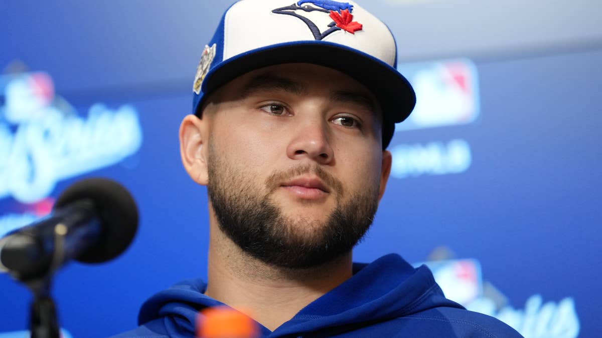Bo Bichette’s Message to Vladimir Guerrero Jr. Before Blue Jays Game