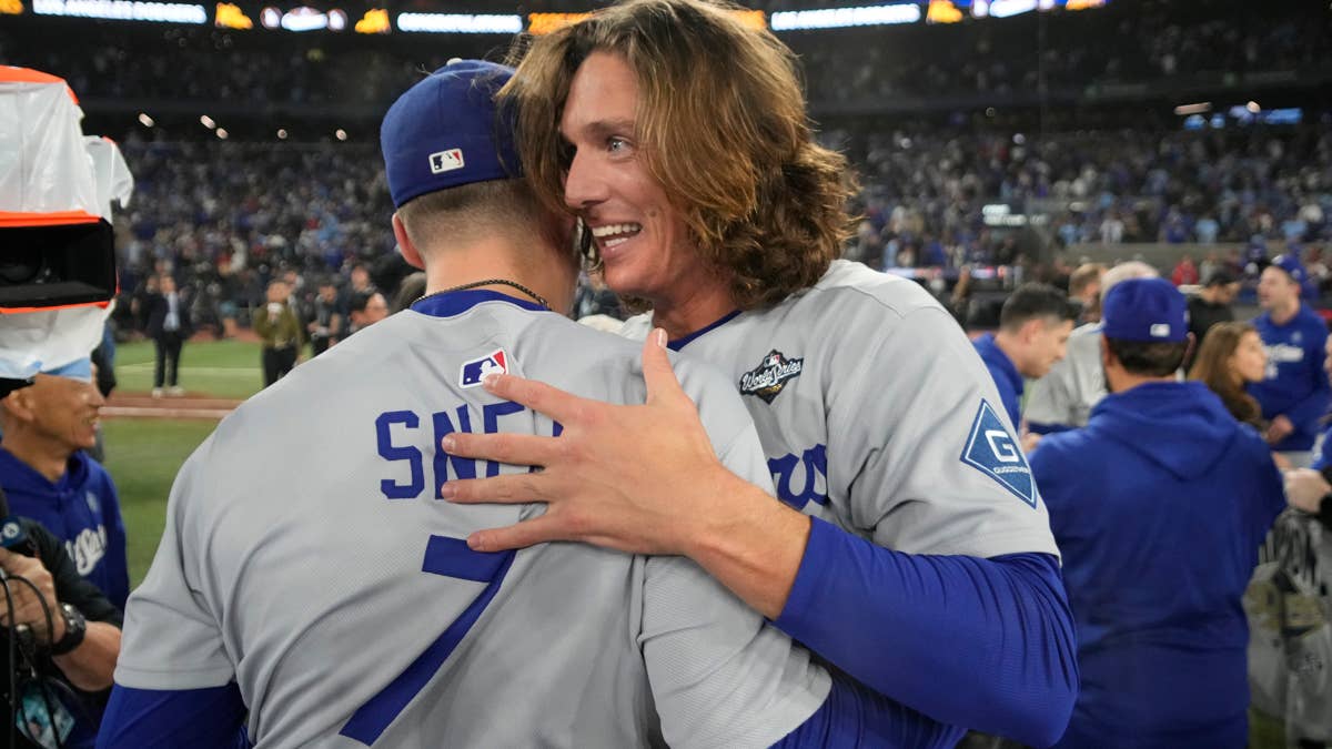 Dodgers Announce Blake Snell, Tyler Glasnow News