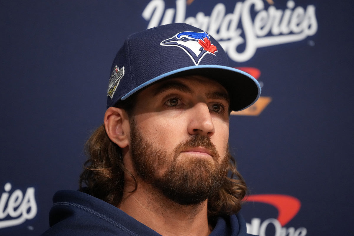 Kevin Gausman Makes Vladimir Guerrero Jr. Admission Before Blue Jays-Royals Game