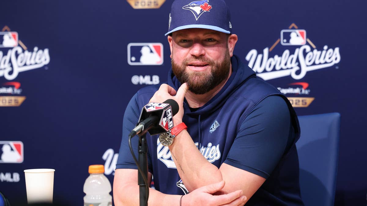 John Schneider Reacts To Unfortunate Blue Jays Injury News