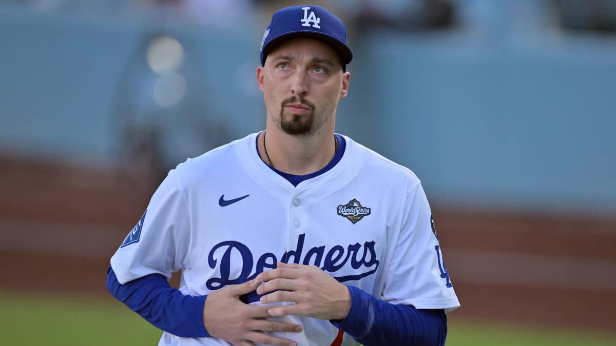 Dodgers' Injury Updates: Blake Snell, Enrique Hernandez