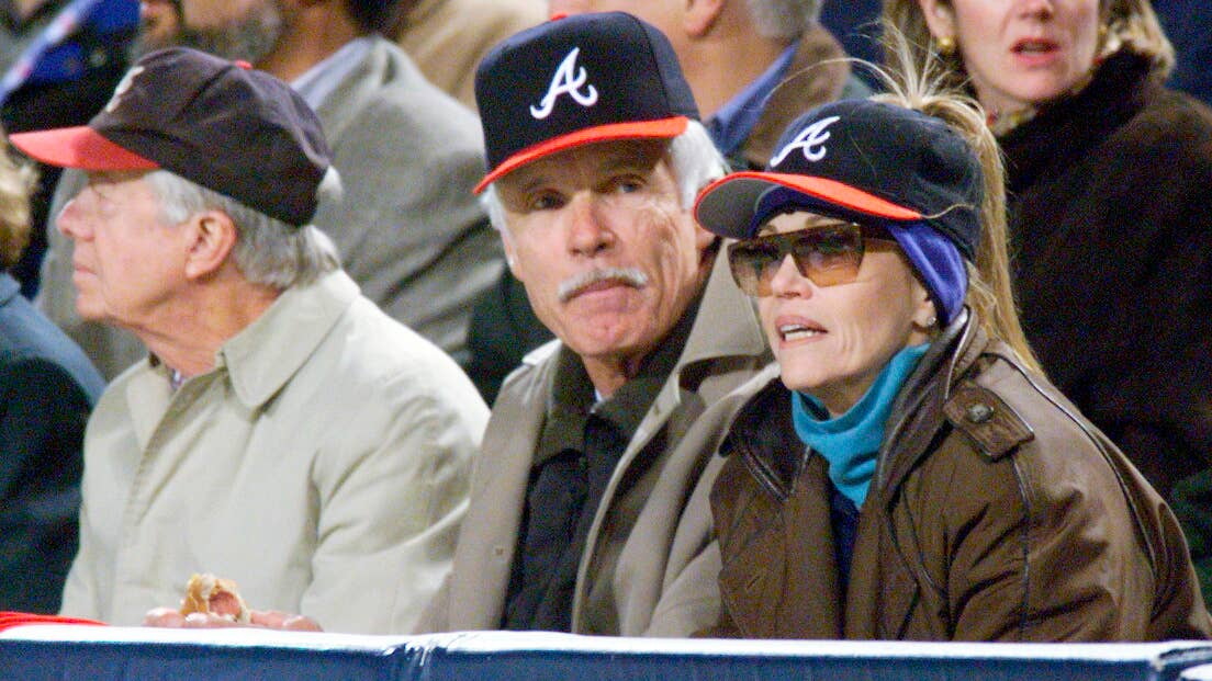 President Trump Reacts To Death Of CNN Founder Ted Turner