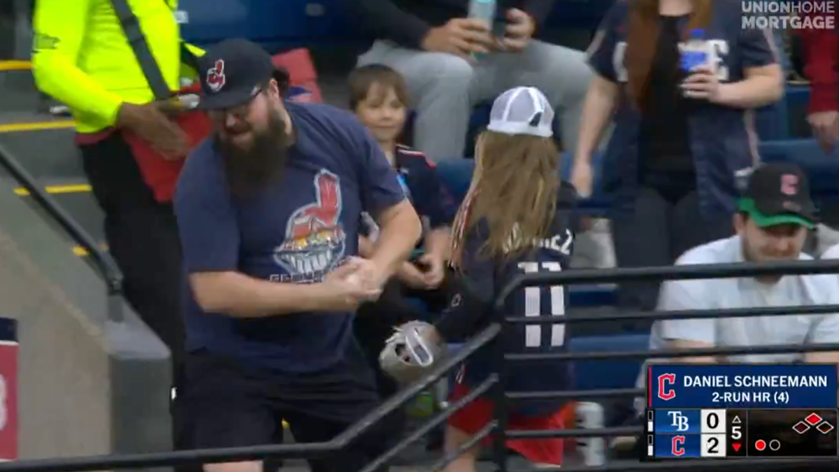Mother of Young Girl Whose Home Run Ball Was Stolen Speaks Out After MLB Game
