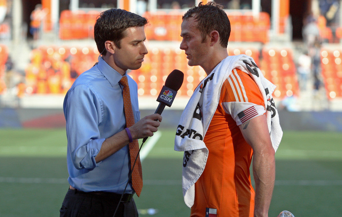 Sebastian Salazar, Herc Gomez Bring Authentic Soccer Debate to Men in Blazers’ ‘Duel Nats’
