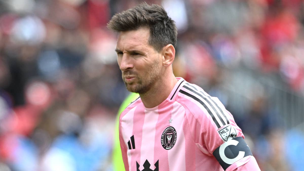 Lionel Messi Makes Career Announcement on Tuesday