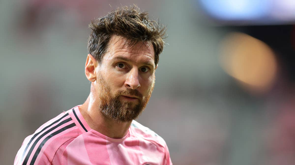 Is Lionel Messi Playing Tonight for Inter Miami vs. Columbus Crew?