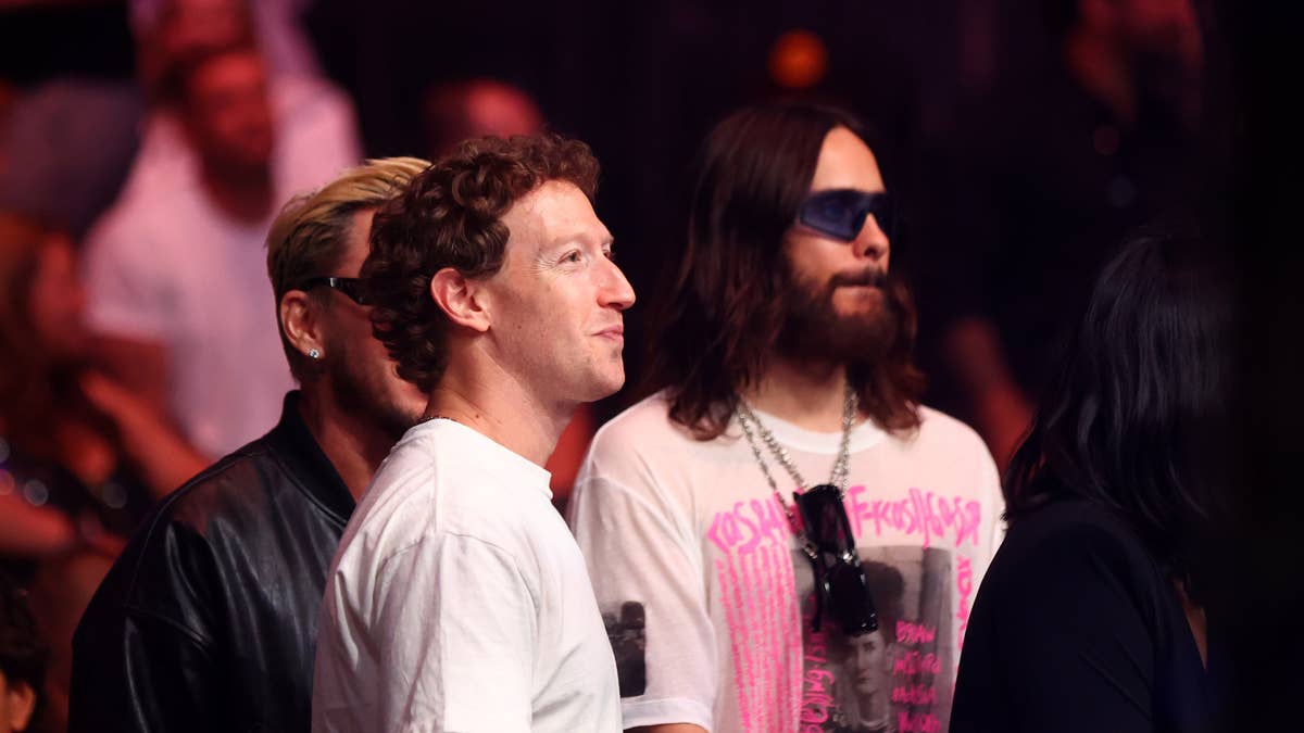 Mark Zuckerberg Is Considering Purchase Of The Seahawks