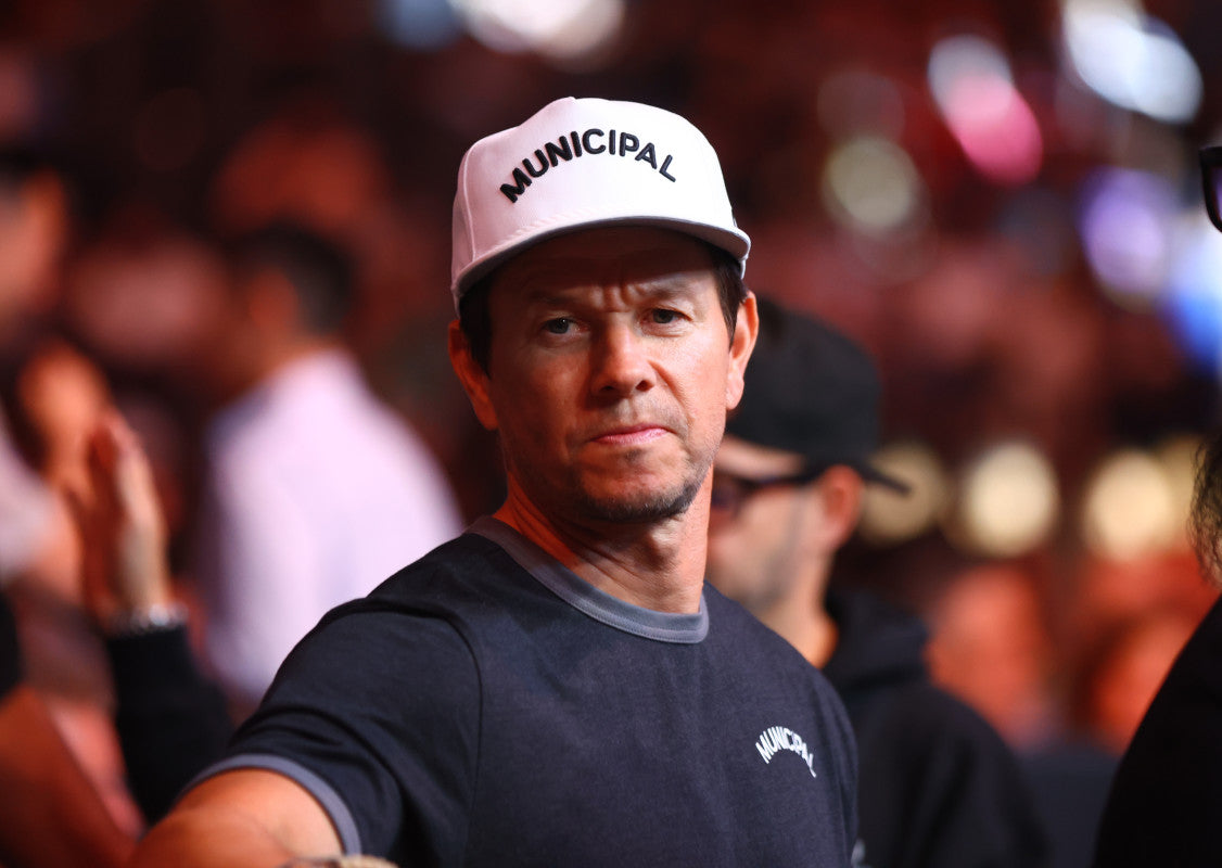 A Ridiculous Amount Of Money Was Bet On Mark Wahlberg's Super Bowl