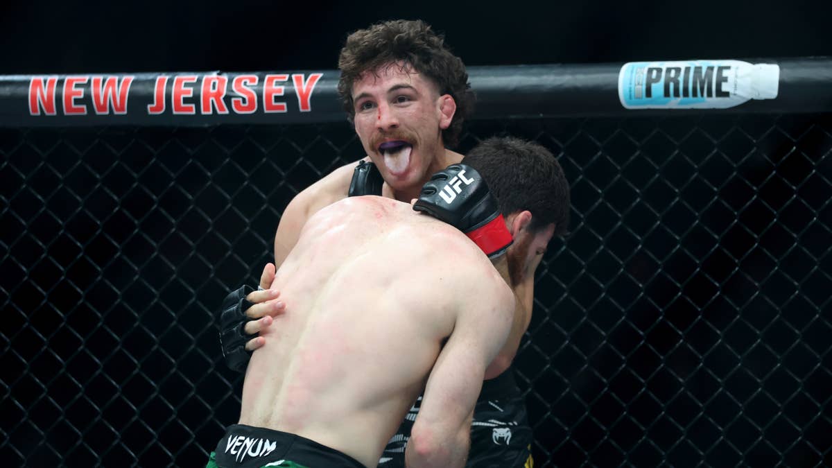 UFC Fight Night: Gamrot vs. Salkilld Date, Time, How to Watch