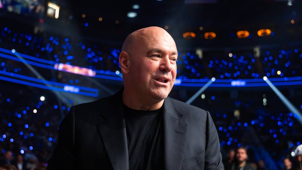 Dana White Wants $10 Billion for UFC's Next TV Deal After $7.7 Billion Paramount Pact
