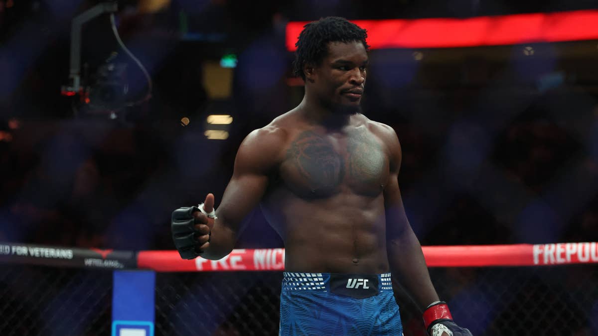 UFC Rising Star Called 'Single Biggest Power Puncher' Ever After Jaw-Breaking KO — Who Is Damian Pinas?
