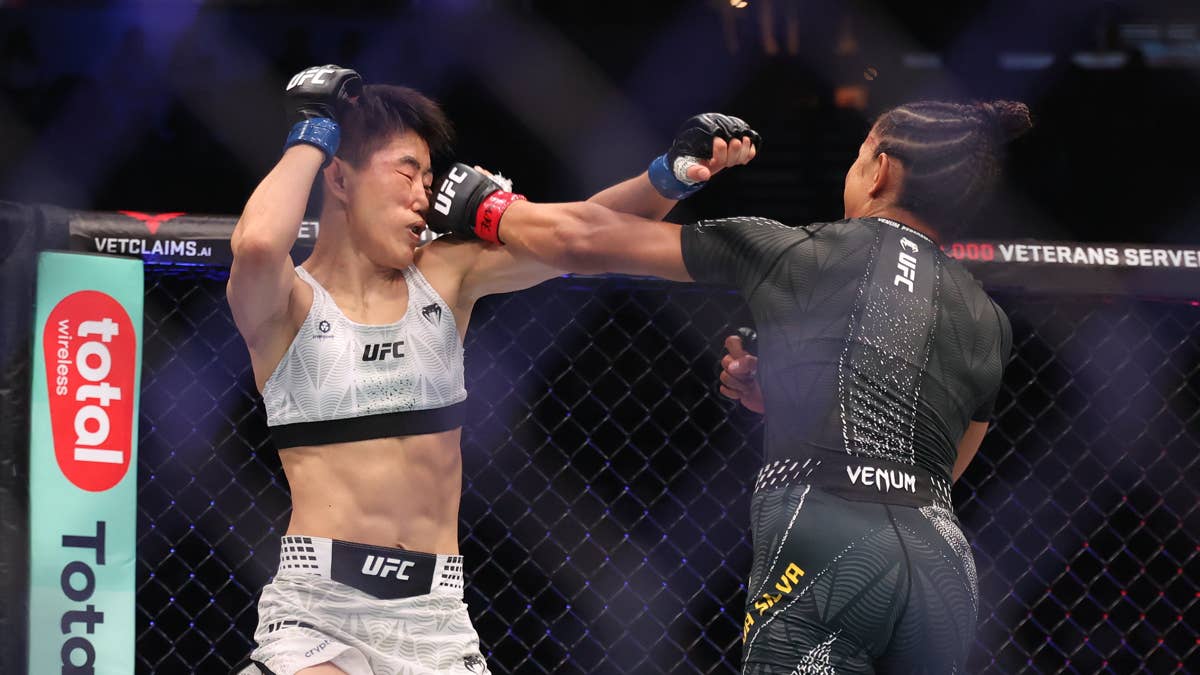 Wang Cong Reveals What Really Happened in Her UFC 332 Loss