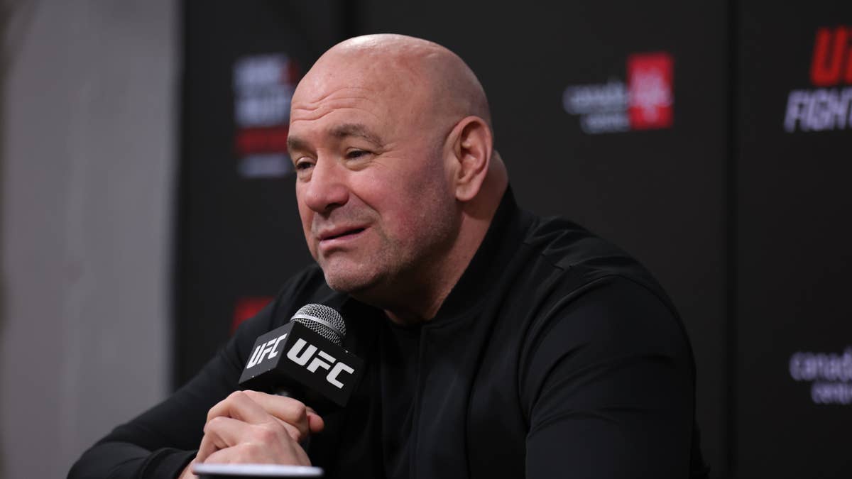 Will UFC Move Saudi Arabia Event Amid Rising Regional Safety Concerns? Dana White Says No
