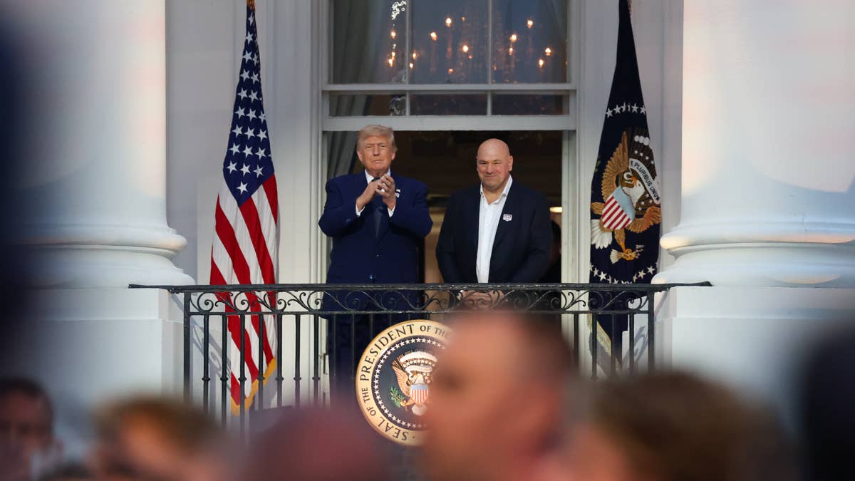 Report: Attack Was Planned At UFC Freedom 250 Event