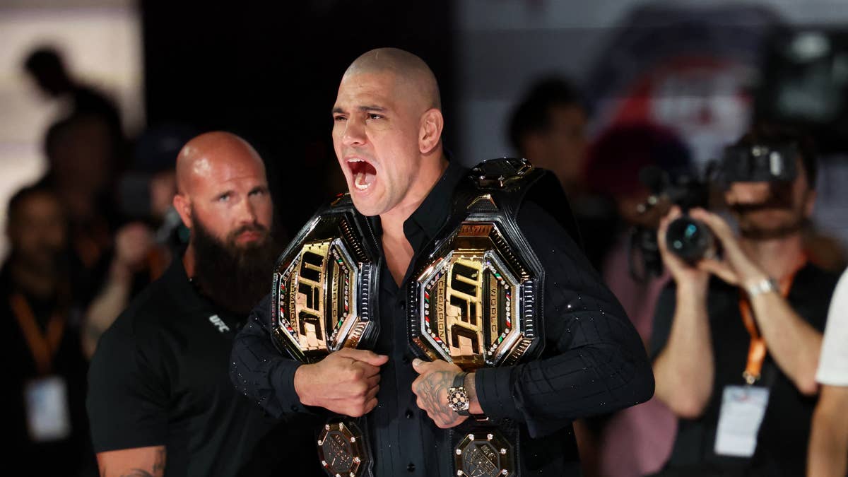 Alex Pereira Teases 'Big Challenge' for UFC Return: Who Will He Fight Next?
