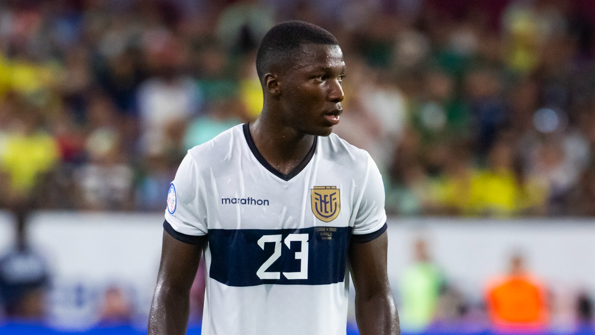 Ecuador Star Moises Caicedo’s Heated Exchange With USA Police Before FIFA World Cup