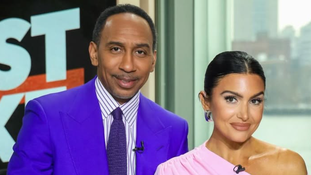 Stephen A. Smith Exposes Ex-ESPN Star For Wanting Molly Qerim's 'First Take' Job