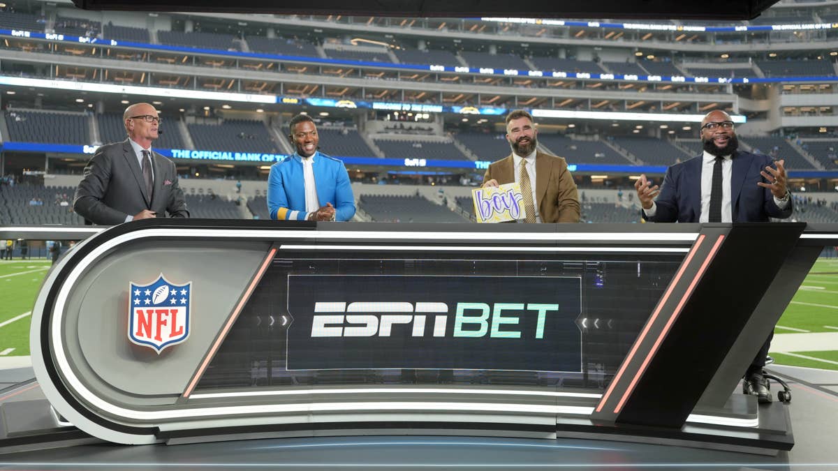 Some NFL Fans Plan To Not Watch ESPN This Football Season