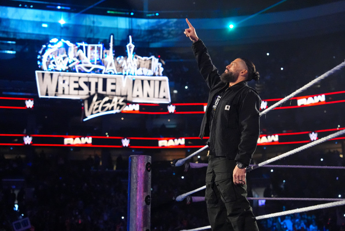 WrestleMania 42 Tickets Hit $14,000 as WWE Tests Fan Spending Limits