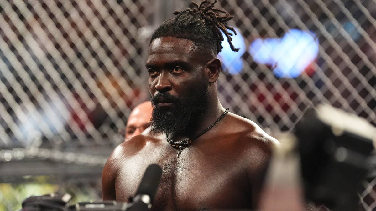 WWE Adds Oba Femi vs. Bronson Reed to Money in the Bank on Raw