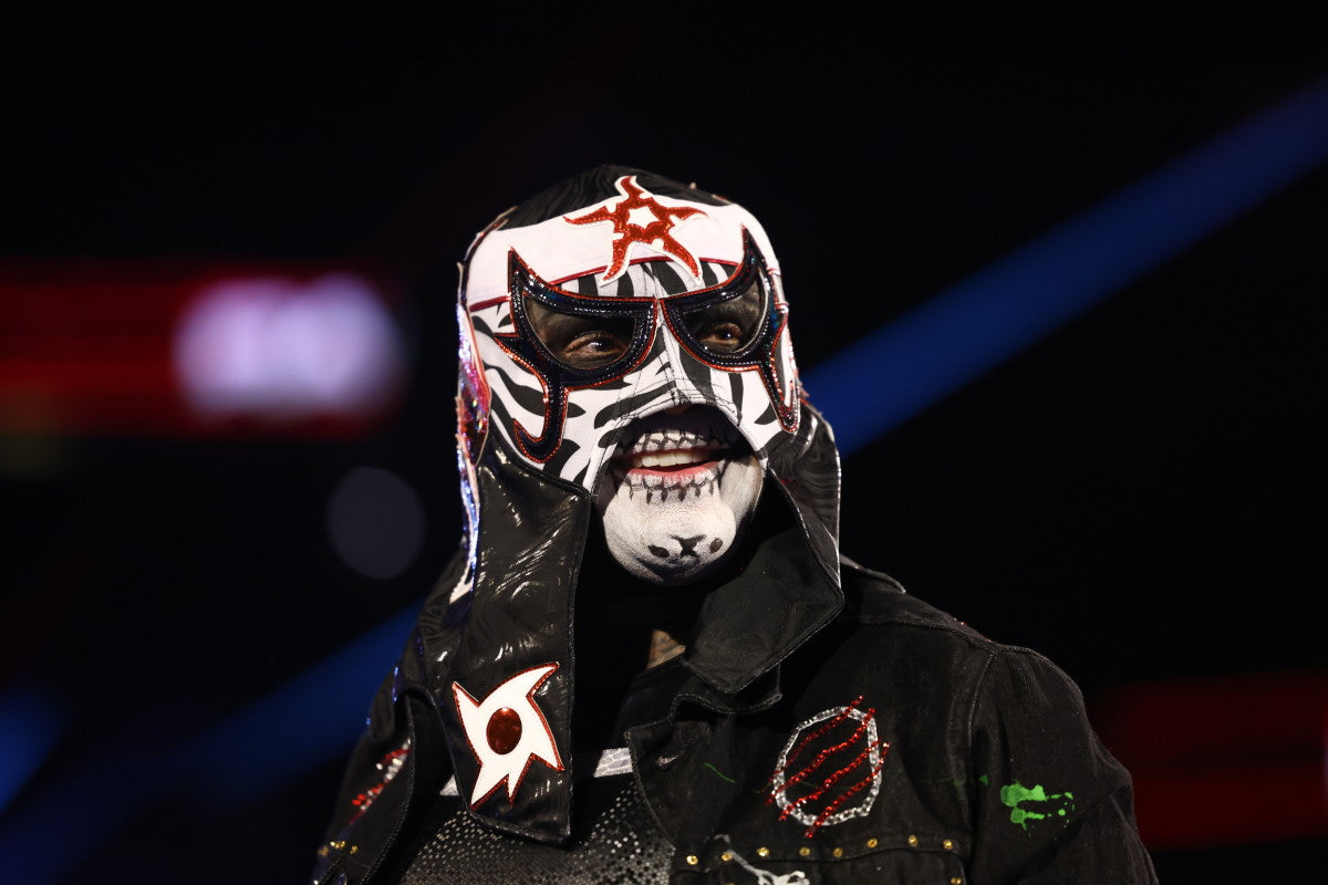 Penta Speaks on Raw — What He Said About 'Cero Miedo' and Why It Matters