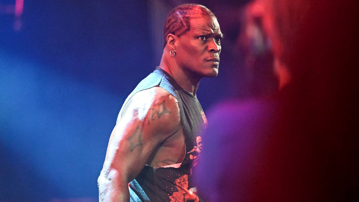 R-Truth Gives Comedic Injury Update: ‘I Almost Passed Away’