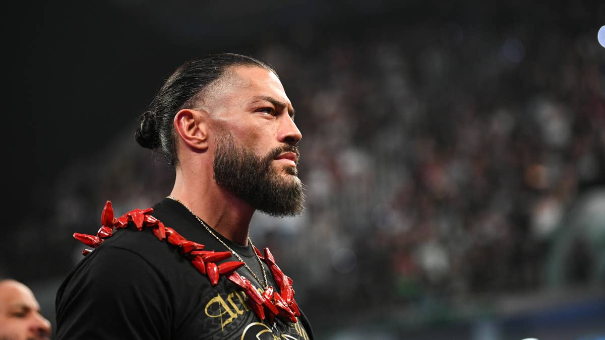 How Is Zilla Fatu Related to Roman Reigns? Bloodline Family Tree Explained