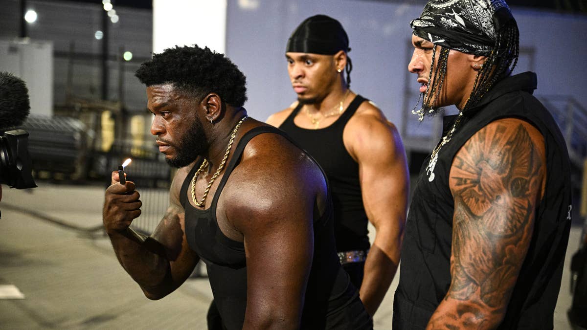 WWE's 946 Has a 'Nexus' Problem — Here's Why