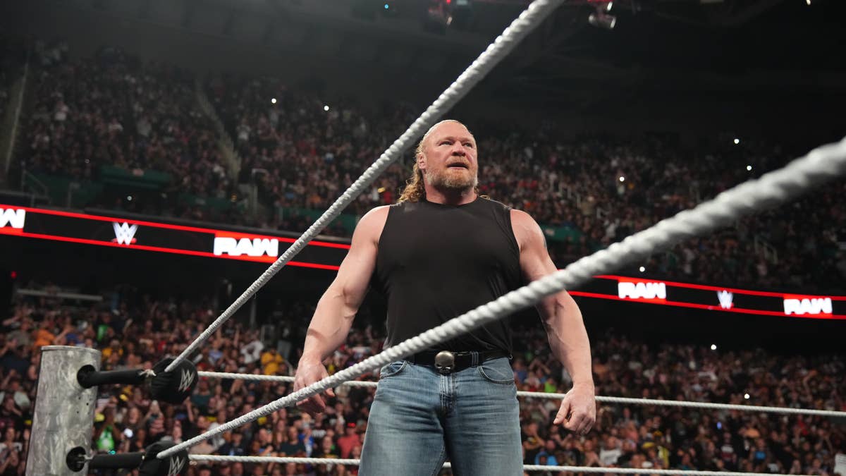 WWE Raw Fallout: Why Brock Lesnar’s Return Is Exactly What Oba Femi Needed