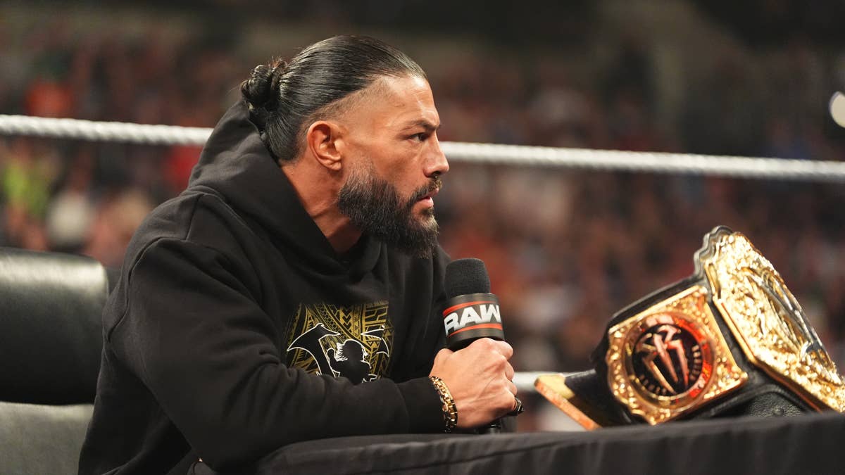 WWE Raw Tonight (May 18): Start Time, Location, and Match Card