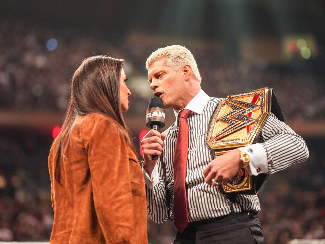 Four New Matches Added to WrestleMania 42 on WWE Raw at MSG