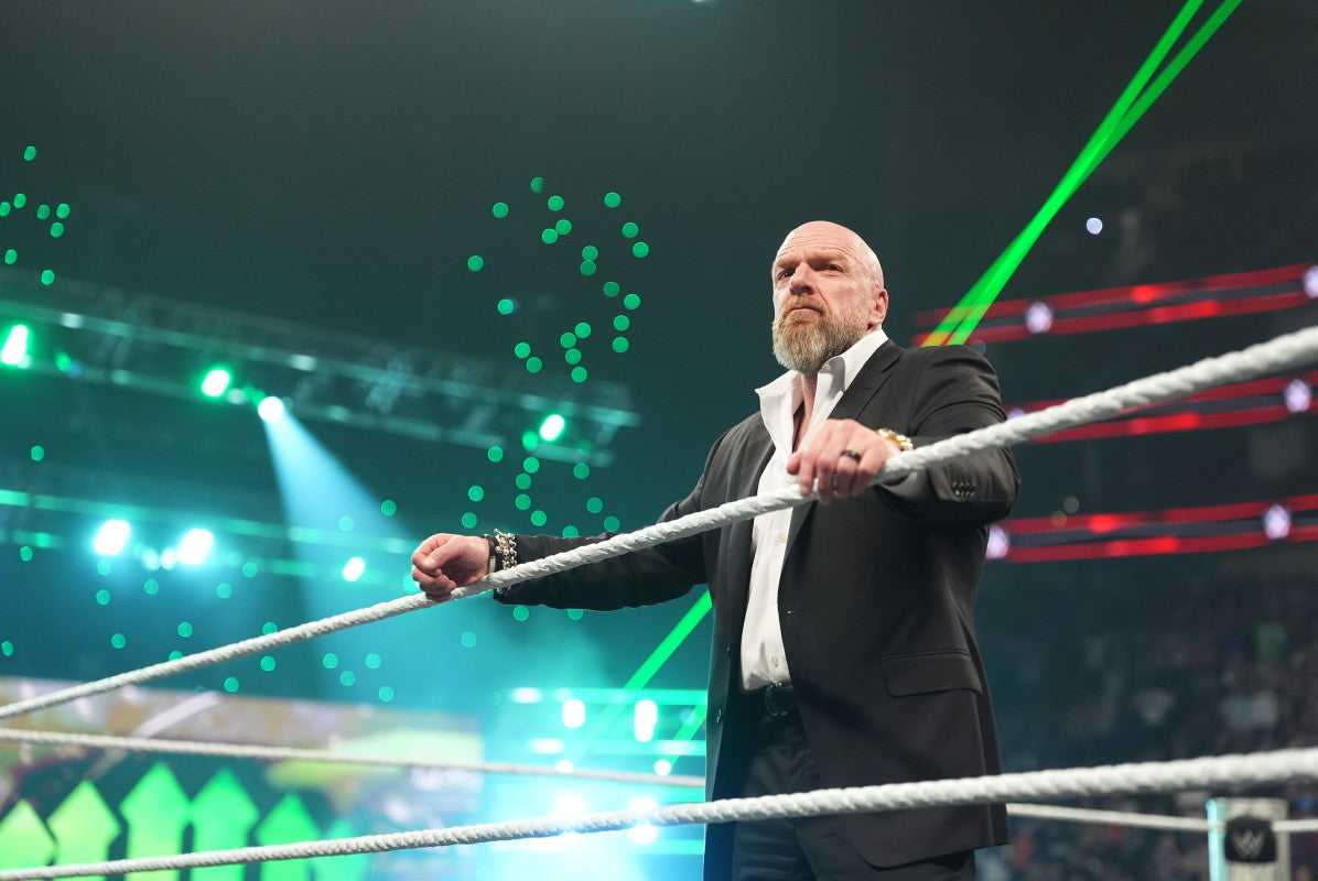 WWE Officially Reveals Full WrestleMania 42 Card for Both Nights