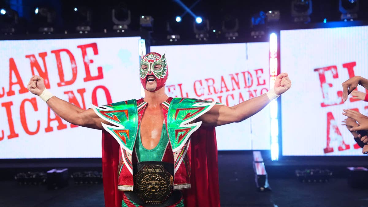 WWE PLE Tonight: AAA Héroes Inmortales Full Card, Start Time & How to Watch