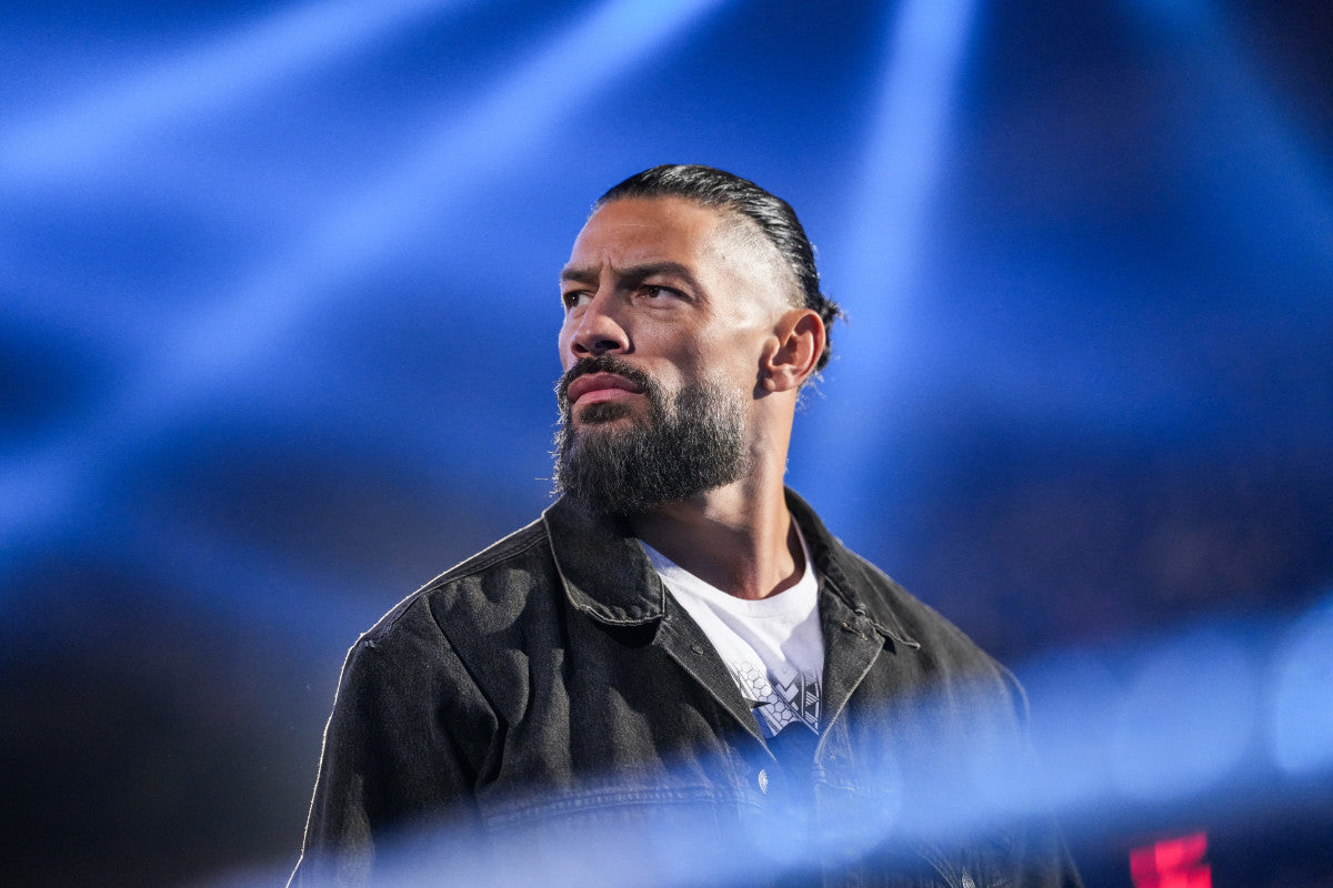 When Did Roman Reigns Eat Dog Food? CM Punk Reference Explained