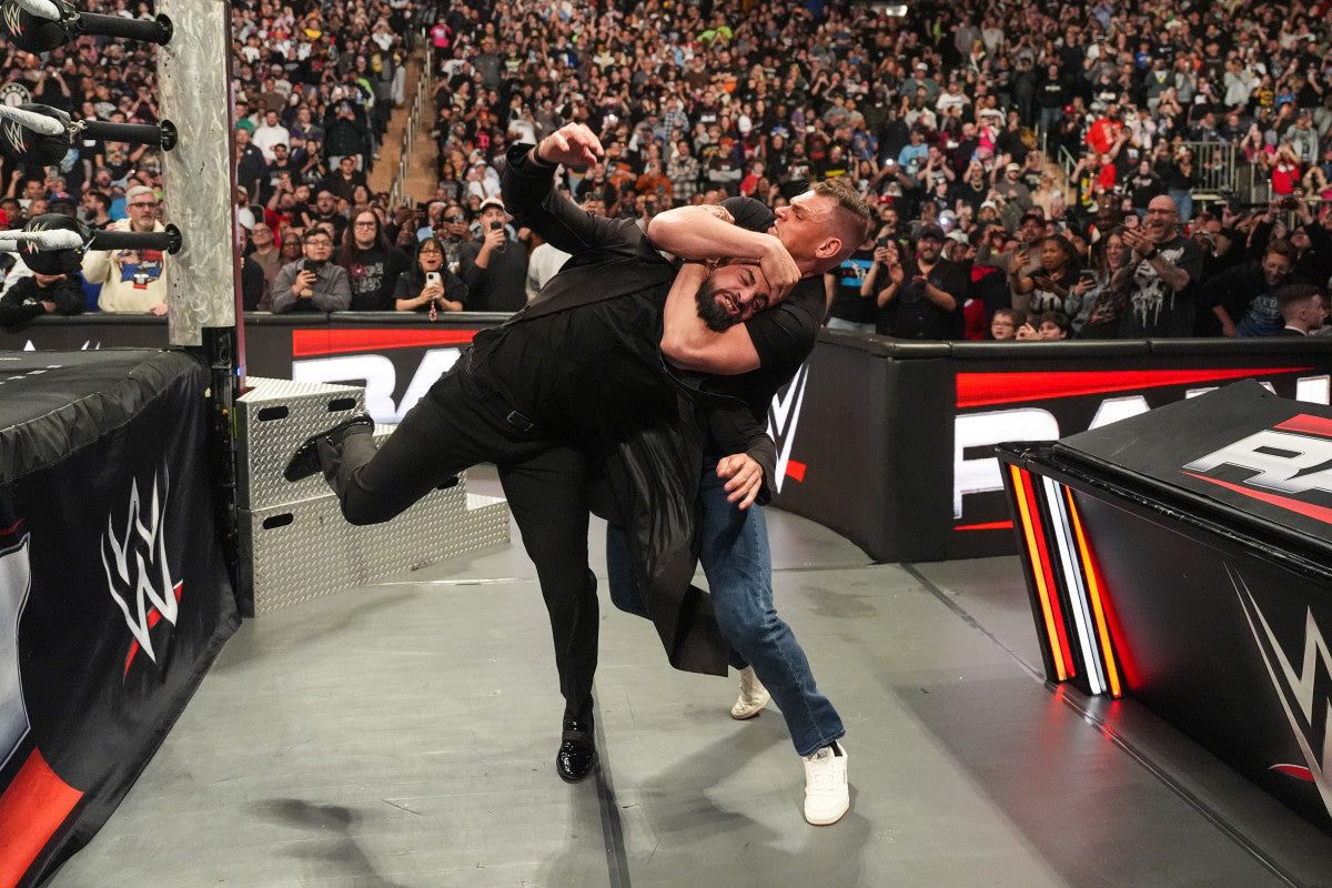 5 Reasons Seth Rollins vs. Gunther Is WrestleMania 42's Sleeper Match