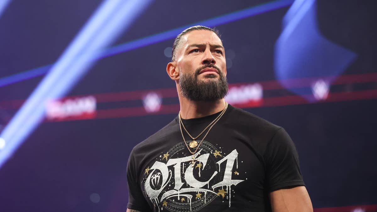 Roman Reigns Provides Update on His Battle With Leukemia: 'Still Down to the Wire Fighting CML'