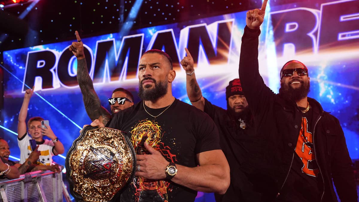 WWE Raw Tonight (June 29): Start Time, Location, and Match Card