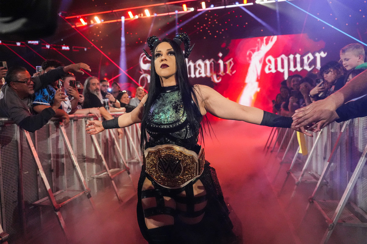 Stephanie Vaquer Addresses Consulate Problems: Is Her WrestleMania 42 Match at Risk?