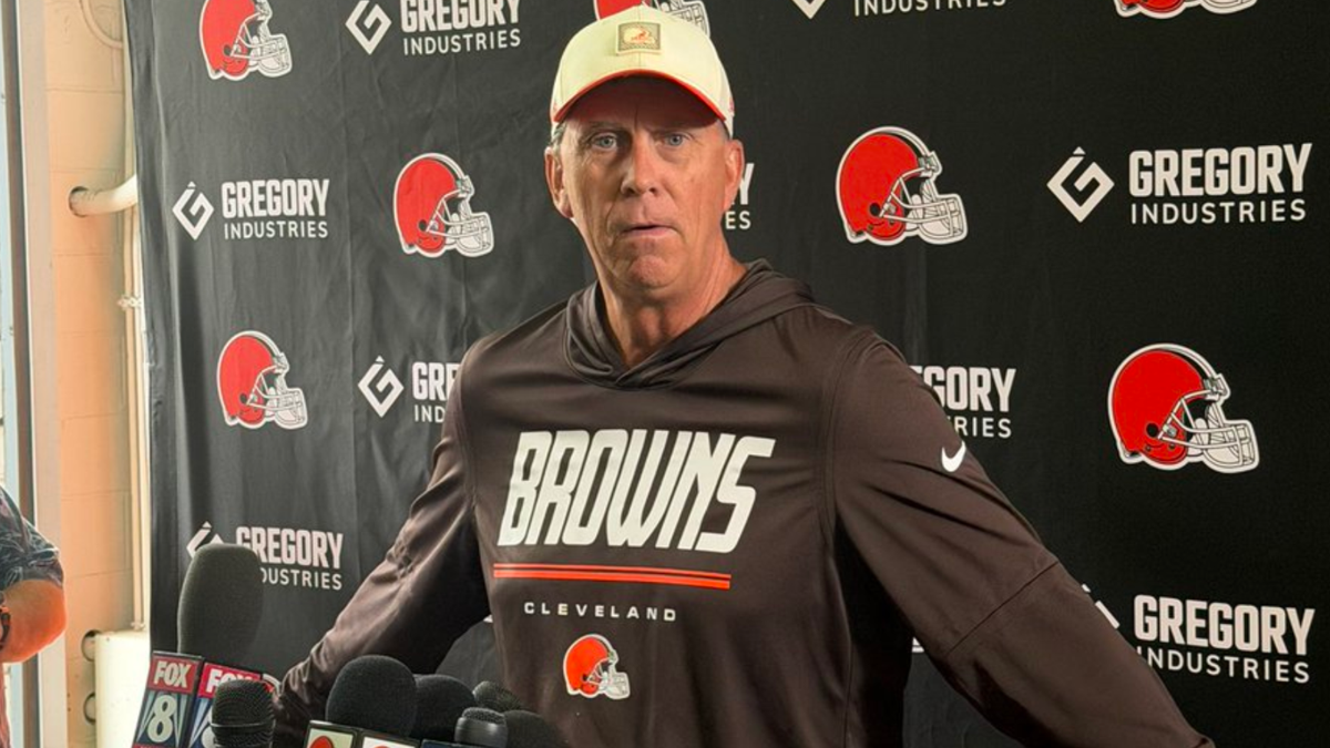 Todd Monken Is Not Handling The Browns' Quarterback Competition Very Well