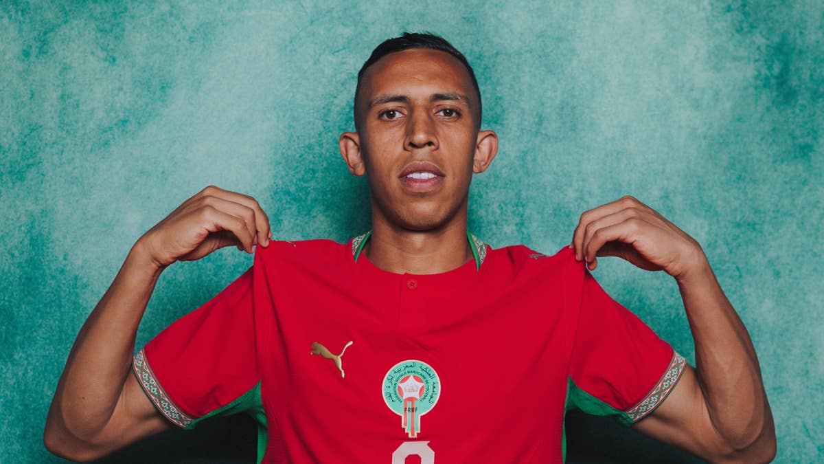 Diving Deep Into Morocco Footballer Soufiane Rahimi's Family Life- Wife, Children, Parents, Background & More