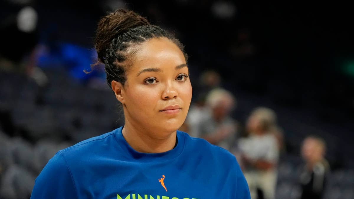 Lynx Make Napheesa Collier Announcement on Tuesday