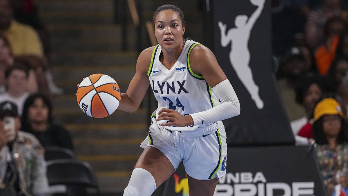Blockbuster Mock Trade Sends Lynx’s Napheesa Collier to Sparks for All-Star Forward, Former No. 2 Pick