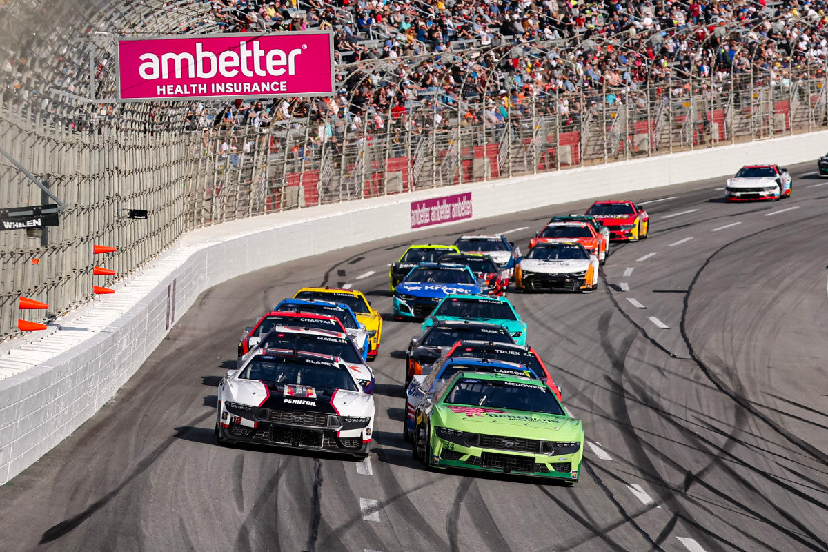 Fantasy NASCAR Picks: Sleepers and Fades for EchoPark Speedway