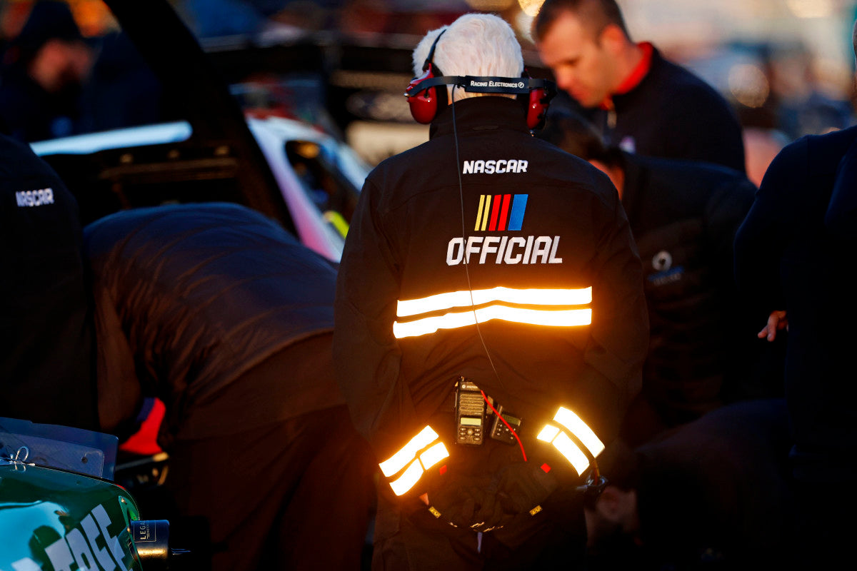 NASCAR's Media Session Reveals Updated Race-Changing Rules