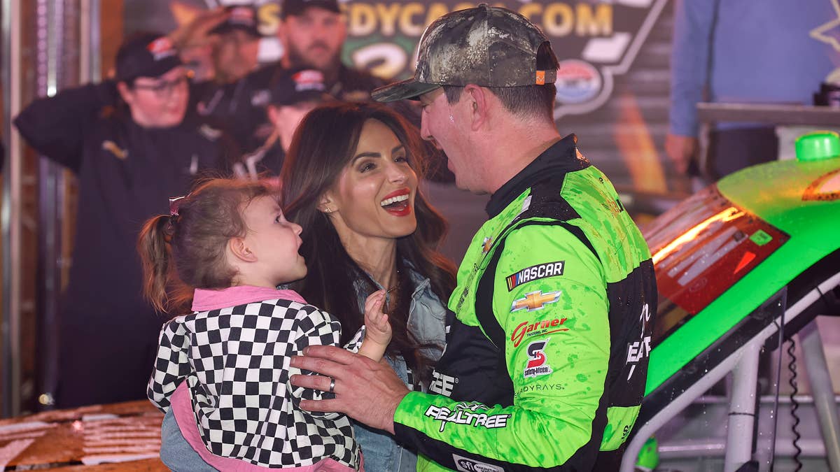 Kyle Busch Attorney Furious With 'False Narrative' Swirling
