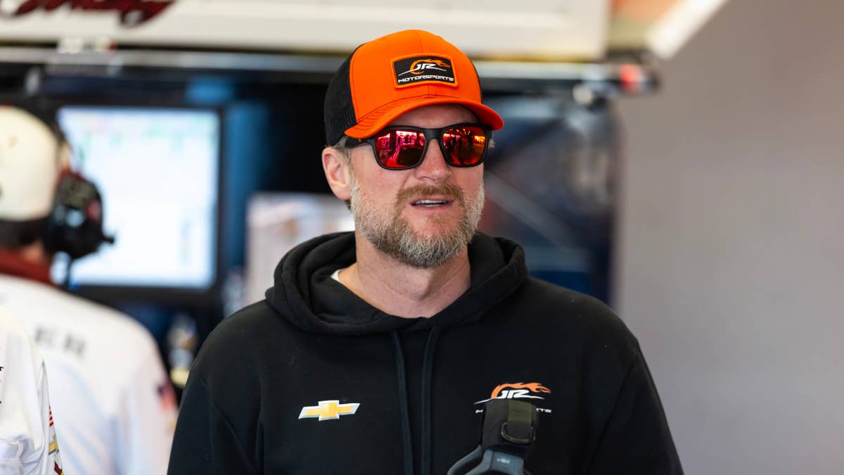 Dale Earnhardt Jr. Rips NFL's Strict Fines for Touchdown Celebrations