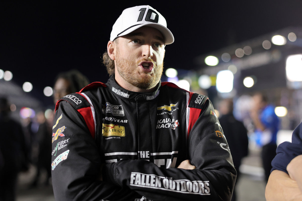 Ty Dillon News Emerges Before NASCAR Truck Series Season Opener