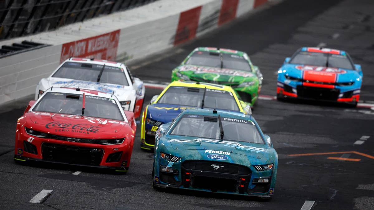 The Memorial Day Weekend Racing Schedule Is Absolutely Loaded