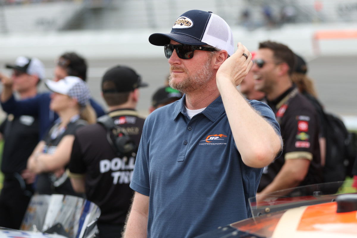 Dale Earnhardt Jr. Shares Special Memory After Lou Holtz's Death